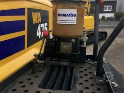 Komatsu WA475-10E0