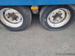 Humbaur HBT 105225 BS