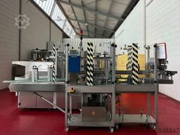 Pester pac automation PEWO-pack 450 (avec tunnel PEWO-therm)