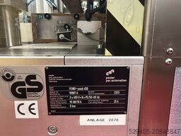 Pester pac automation PEWO-pack 450 (avec tunnel PEWO-therm)