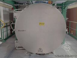 Italvacuum Cosmodry System IHD 3200