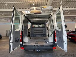 VW Crafter TDI Lang L2-H1*1.Hand*Garantie*AHK*