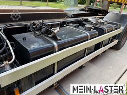MERCEDES-BENZ Kamag Wiesel Umsetzter Sattelplatte