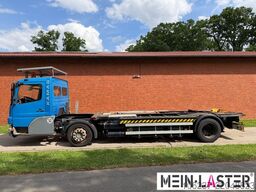 MERCEDES-BENZ Kamag Wiesel Umsetzter Sattelplatte
