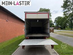 MERCEDES-BENZ Atego 818 LBW 3 Sitzer Klima Standheizung