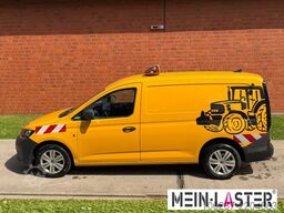 VW Caddy Cargo EcoProfi Maxi 1. Hand 95 Tkm AHK
