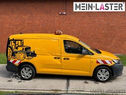VW Caddy Cargo EcoProfi Maxi 1. Hand 95 Tkm AHK