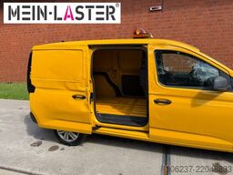 VW Caddy Cargo EcoProfi Maxi 1. Hand 95 Tkm AHK