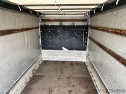 MERCEDES-BENZ Vario 816 D Pritsche &P lane mit LBW E5