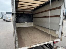 MERCEDES-BENZ Vario 816 D Pritsche &P lane mit LBW E5