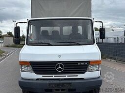MERCEDES-BENZ Vario 816 D Pritsche &P lane mit LBW E5