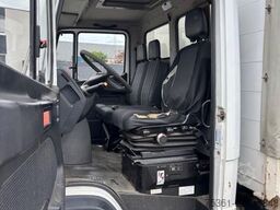 MERCEDES-BENZ Vario 816 D Pritsche &P lane mit LBW E5