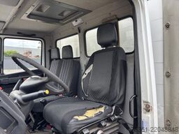 MERCEDES-BENZ Vario 816 D Pritsche &P lane mit LBW E5