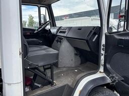 MERCEDES-BENZ Vario 816 D Pritsche &P lane mit LBW E5