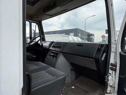 MERCEDES-BENZ Vario 816 D Pritsche &P lane mit LBW E5