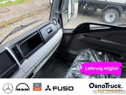 MITSUBISHI Canter 3C15 Hinterkipper+Box Klima,AHK 3,5t