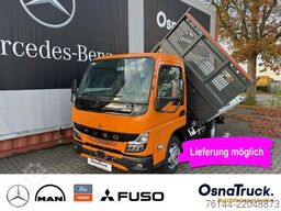 MITSUBISHI Canter 3S15 Dreiseitenkipper Klima, AHK 3,5t