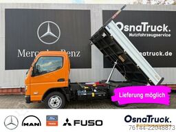 MITSUBISHI Canter 3S15 Dreiseitenkipper Klima, AHK 3,5t