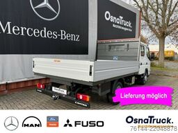 MITSUBISHI Canter 3C15D DOKA Pritsche Klima, AHK 3,5t,