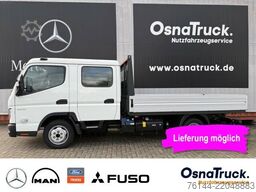 MITSUBISHI Canter 3C15D DOKA Pritsche Klima, AHK 3,5t,