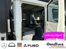 FUSO Canter 3C15D DOKA Pritsche Klima, AHK 3,5t
