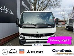 FUSO Canter 3C15D DOKA Pritsche Klima, AHK 3,5t