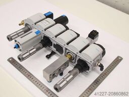 Festo MS6-EM1-1/2-S M56-EE-1/2-V24-S