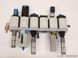 Festo MS6-EM1-1/2-S M56-EE-1/2-V24-S
