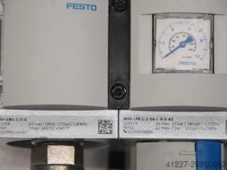 Festo MS6-EM1-1/2-S M56-EE-1/2-V24-S