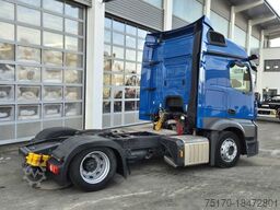 MERCEDES-BENZ Actros 1848 LSnRL Öl-Retarder MirrorCam PPC DAB
