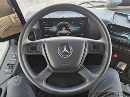 MERCEDES-BENZ Actros 1848 LSnRL Öl-Retarder MirrorCam PPC DAB