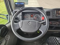 RENAULT MAXITY 2.5 Carrier Koelwagen
