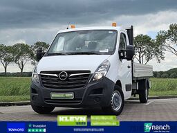 OPEL MOVANO 2.3 Open Laadbak Navi