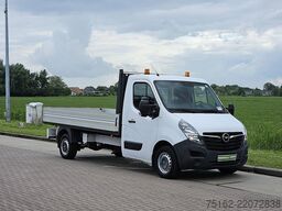 OPEL MOVANO 2.3 Open Laadbak Navi