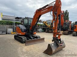 Hitachi ZX 65 USB-6