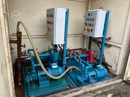 VEM Diesel Fuel Filtration /Transfer System