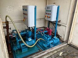 VEM Diesel Fuel Filtration /Transfer System