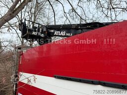 VOLVO FH 500 / 6X2 / Atlas Kran 145.2 Zange / German