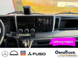 MITSUBISHI 7C18 Koffer+LBW,Klima Nutzlast 2925 KG, Kamera