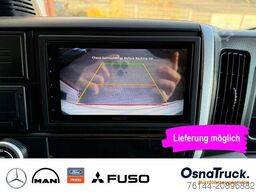 MITSUBISHI 7C18 Koffer+LBW,Klima Nutzlast 2925 KG, Kamera