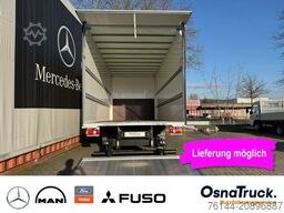 FUSO 7C18 Koffer+LBW,Klima Nutzlast 2925 KG,Kamera