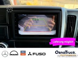 FUSO 7C18 Koffer+LBW,Klima Nutzlast 2925 KG,Kamera