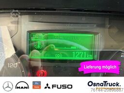 FUSO 7C18 Koffer+LBW,Klima Nutzlast 2925 KG,Kamera