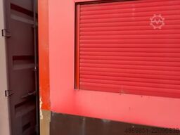  Werkstatt Büro Office Container 8m