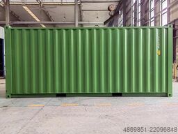  20DV Tankcontainer mit 25700 L Kessel
