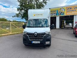 RENAULT MASTER Koffer/LBW/KLIMA/TEMPO