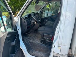 RENAULT MASTER Koffer/LBW/KLIMA/TEMPO