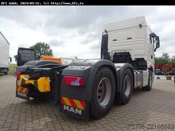 MAN TGX (TG3) 33.520 6x4 BL SA Kipphydraulik 6x4