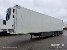Schmitz Cargobull Tiefkühler Standard Trennwand Rolltor