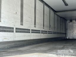 Schmitz Cargobull Tiefkühler Standard Trennwand Rolltor